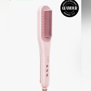 Pink Steamline ProSteam Straightener Brush